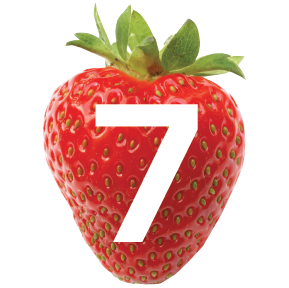 Strawberry 7 